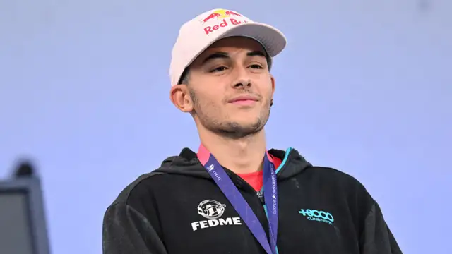 El drama de Alberto Ginés tras ganar la medalla de oro en Tokio 2020