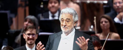 Pl&aacute;cido Domingo 