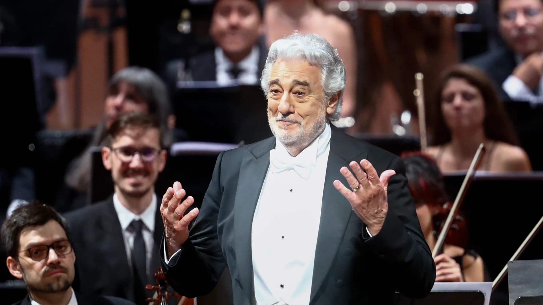 Plácido Domingo Plácido Domingo