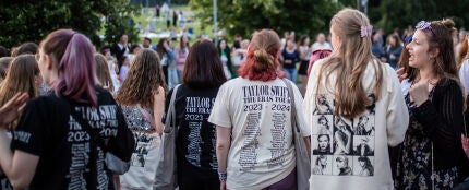 Fans de Taylor Swift en Alemania