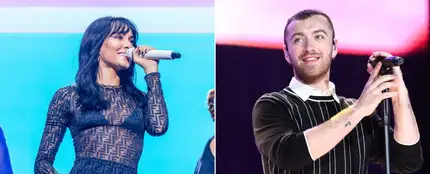 Aitana y Sam Smith Aitana y Sam Smith