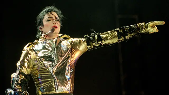 Michael Jackson