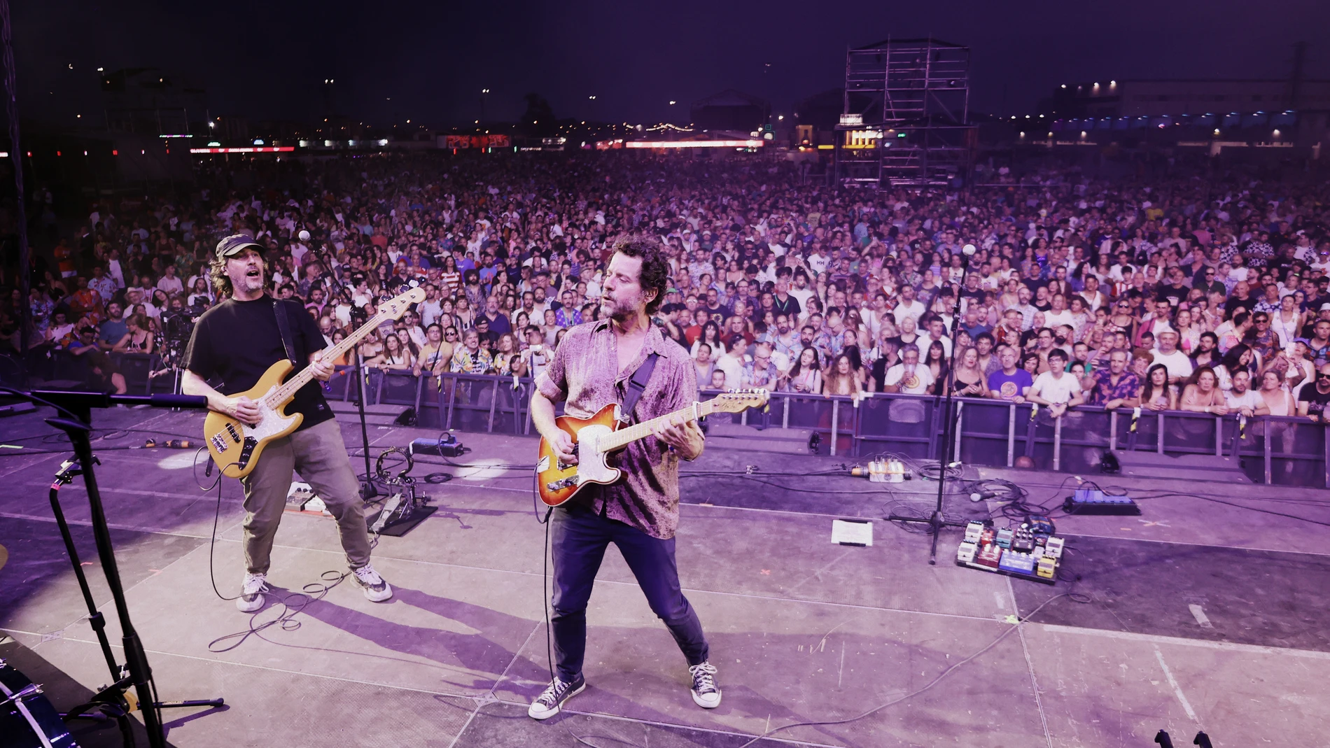 Niños Mutantes en el Sonorama Ribera 2024 Niños Mutantes en el Sonorama Ribera 2024