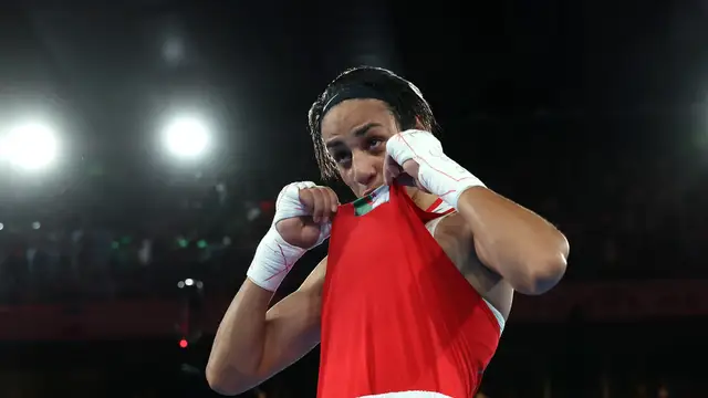 Imane Khelif
