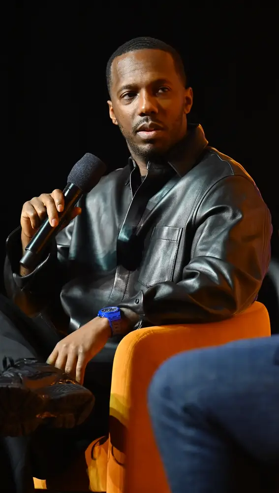 Rich Paul en 2023 Rich Paul en 2023