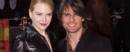 Nicole Kidman y Tom Cruise