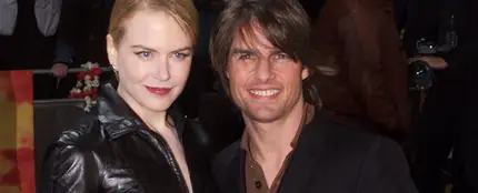 Nicole Kidman y Tom Cruise Nicole Kidman y Tom Cruise