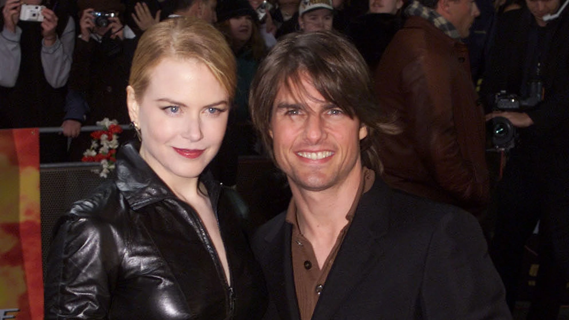 Nicole Kidman y Tom Cruise Nicole Kidman y Tom Cruise