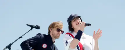 Billie Eilish, en los JJOO 2024 Billie Eilish, en los JJOO 2024