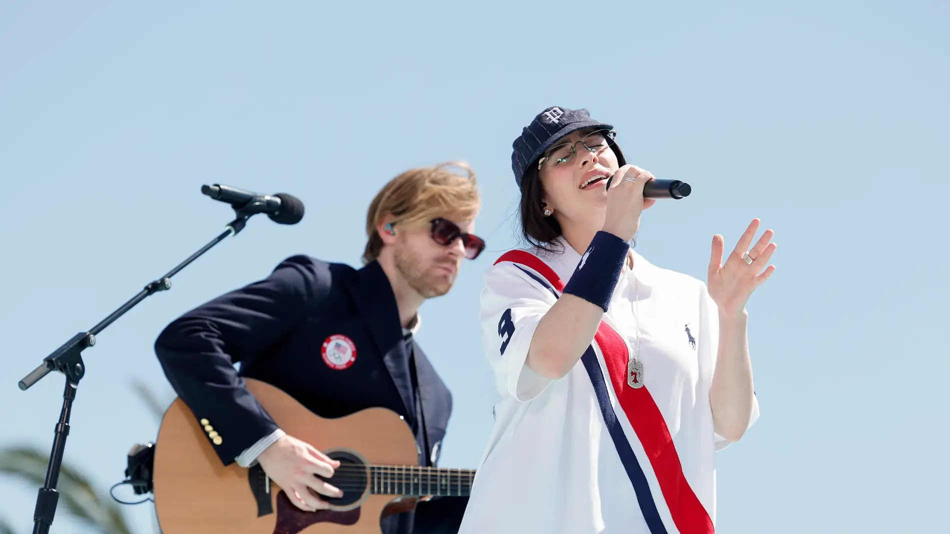 Billie Eilish, en los JJOO 2024 Billie Eilish, en los JJOO 2024