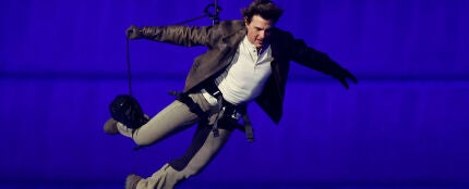 Tom Cruise Juegos Olímpicos de París 2024