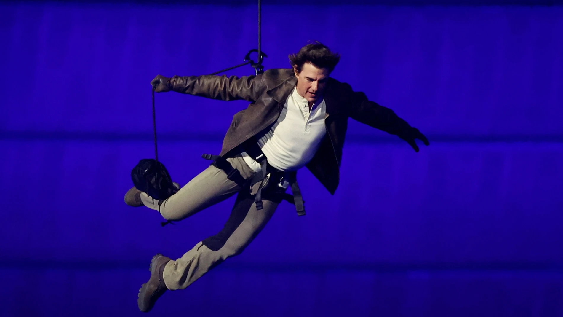 Tom Cruise Juegos Olímpicos de París 2024 Tom Cruise Juegos Olímpicos de París 2024