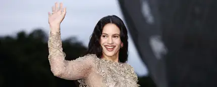 Rosalía en París en 2024 Rosalía en París en 2024