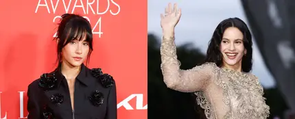 Aitana y Rosalía Aitana y Rosalía