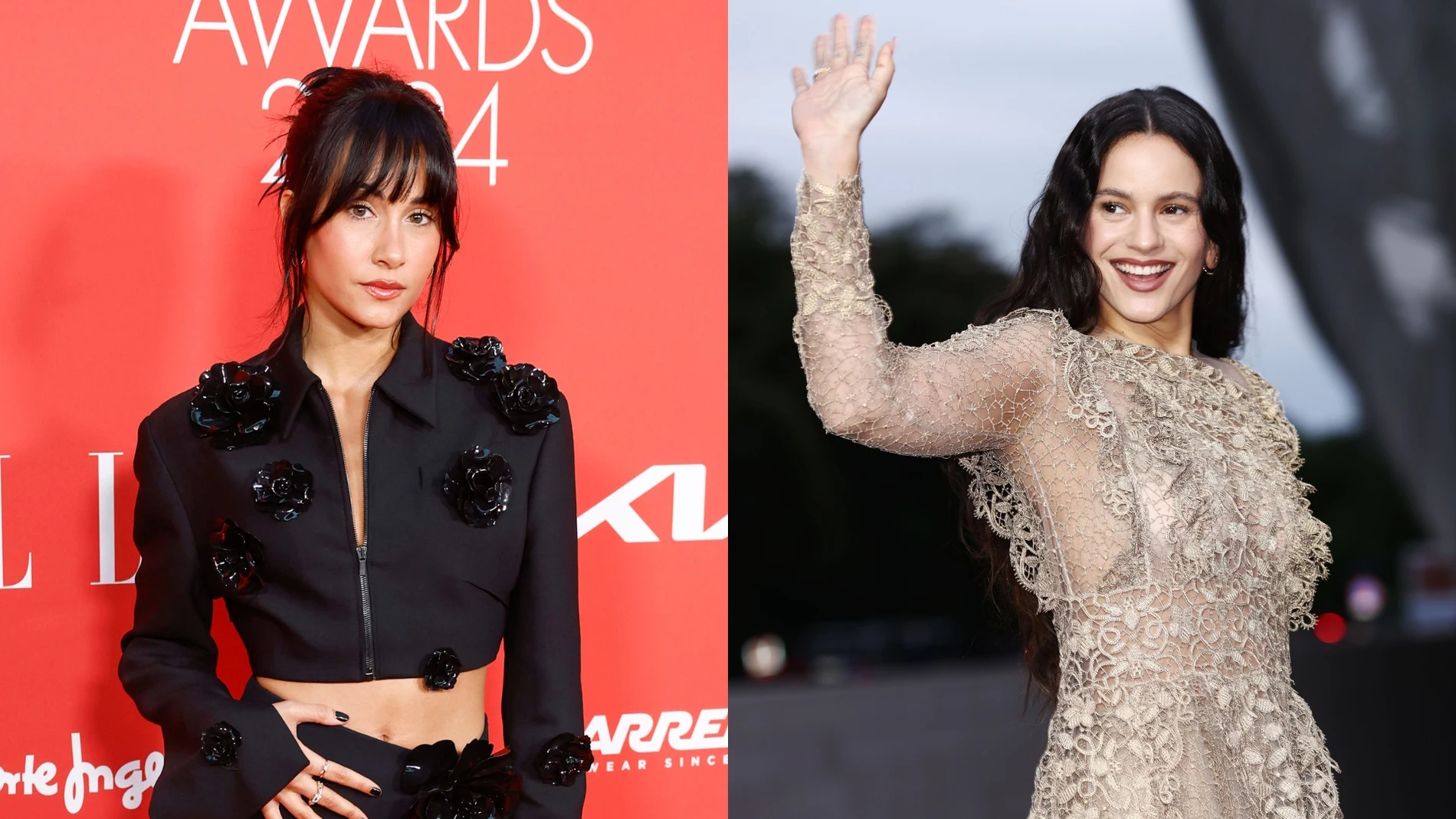 Aitana y Rosalía Aitana y Rosalía