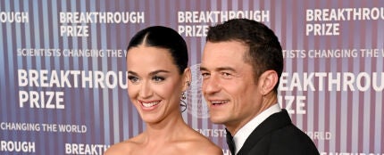 Katy Perry y Orlando Bloom