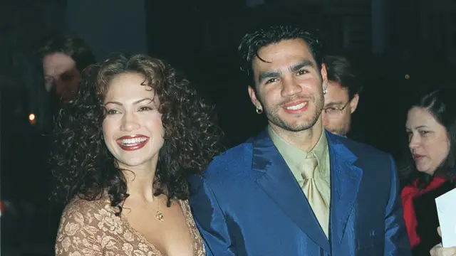 Jennifer Lopez y Ojani Noa