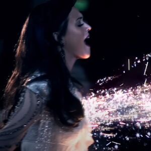 Katy Perry en el videoclip de &#39;Firework&#39;