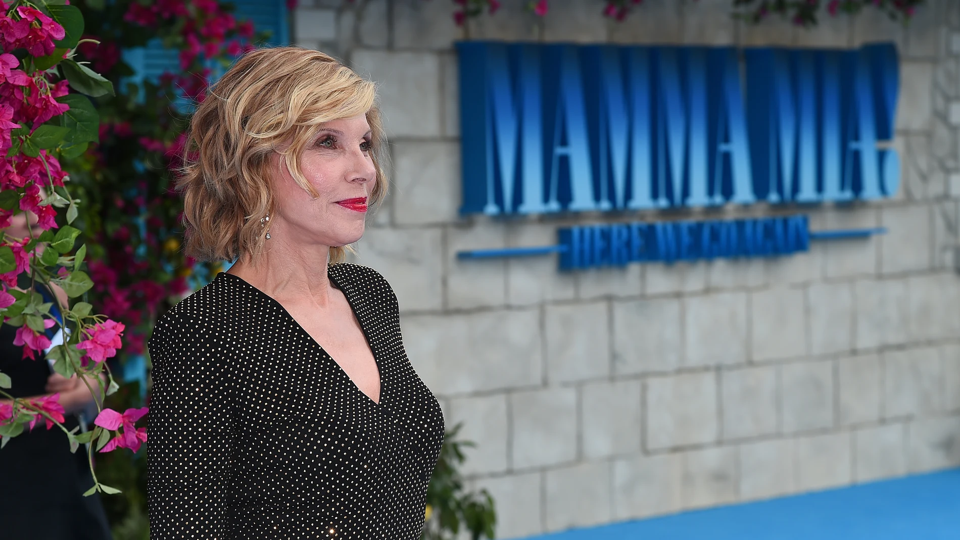 Christine Baranski Mamma Mia Christine Baranski Mamma Mia
