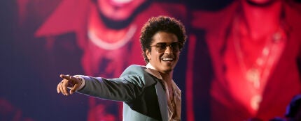 Bruno Mars