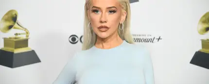 Christina Aguilera en los Premios Grammy 2024 Christina Aguilera en los Premios Grammy 2024