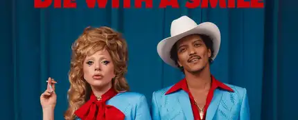 Lady Gaga y Bruno Mars Die With A Smile Lady Gaga y Bruno Mars Die With A Smile