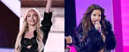 Ana Mena y Emilia Ana Mena y Emilia