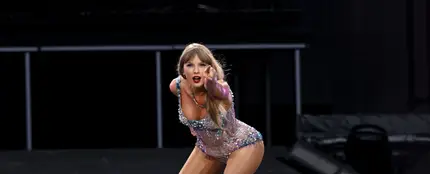 Taylor Swift en 'The Eras Tour' Taylor Swift en 'The Eras Tour'
