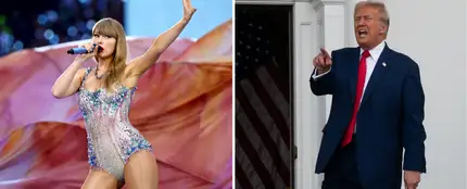 Taylor Swift Donald Trump Taylor Swift Donald Trump