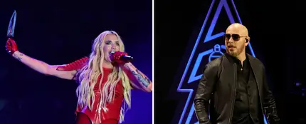Kesha Pitbull Kesha Pitbull