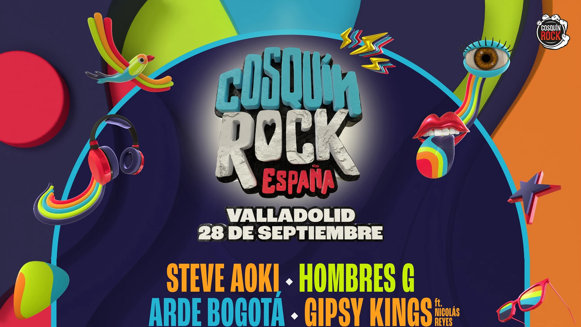 Cosquín Rock Cosquín Rock