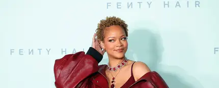 Rihanna en un evento en Los Ángeles en 2024 Rihanna en un evento en Los Ángeles en 2024