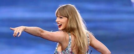 Taylor Swift en Londres con &#39;The Eras Tour&#39;