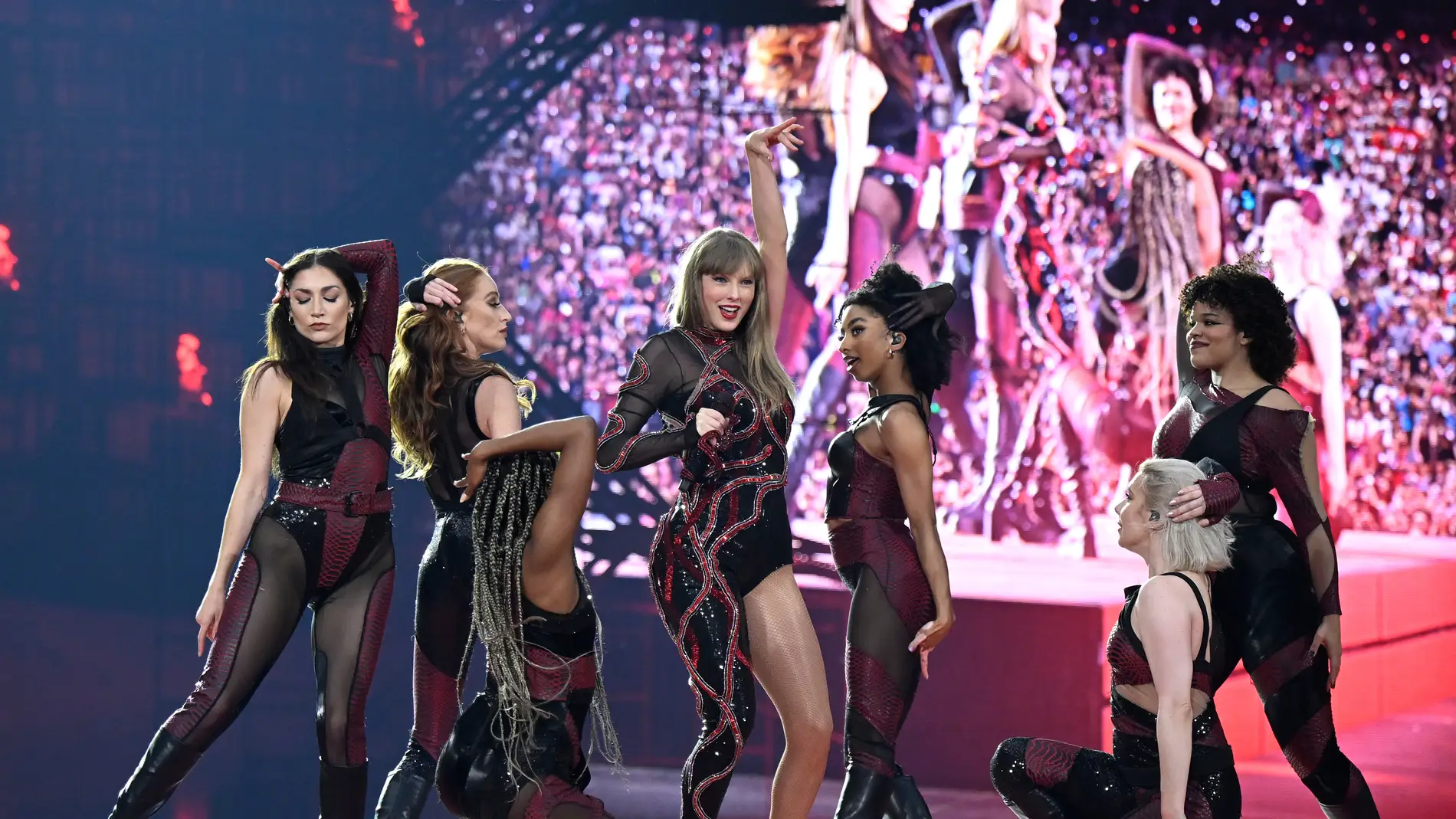 Taylor Swift en The Eras Tour Taylor Swift en The Eras Tour