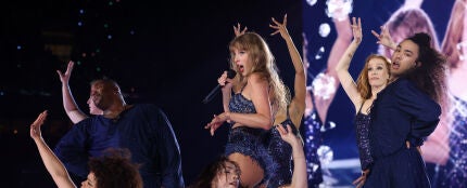 Taylor Swift, en 'The Eras Tour'