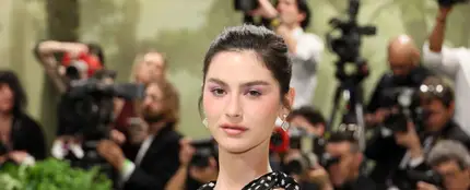 Gracie Abrams en la MET Gala 2024 Gracie Abrams en la MET Gala 2024