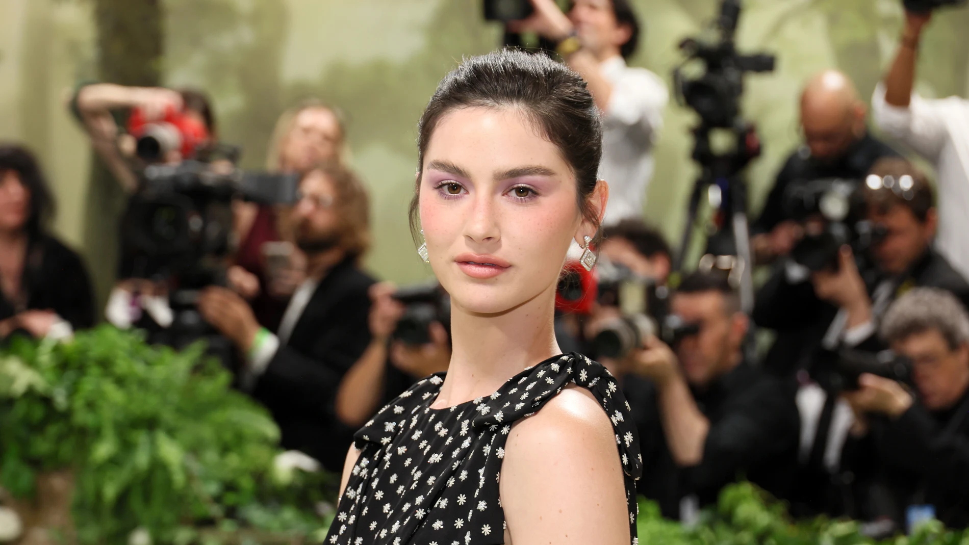 Gracie Abrams en la MET Gala 2024 Gracie Abrams en la MET Gala 2024