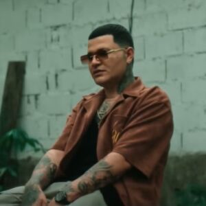  Kapo en el videoclip de &#39;Ohnana&#39;