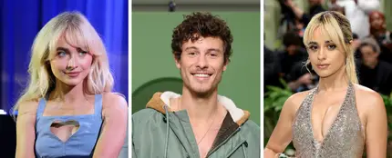 Sabrina Carpenter, Shawn Medes y Camila Cabello: todos los detalles de la presunta relación a tres Sabrina Carpenter, Shawn Medes y Camila Cabello: todos los detalles de la presunta relación a tres