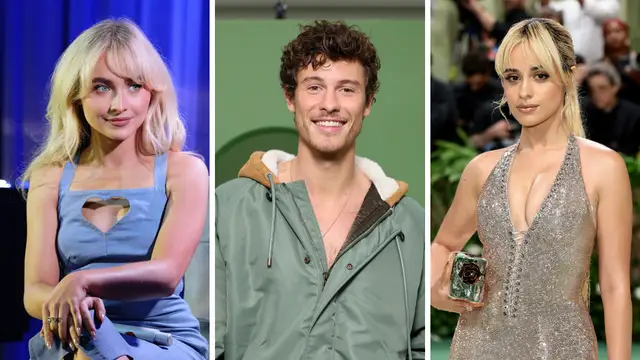Sabrina Carpenter, Shawn Medes y Camila Cabello: todos los detalles de la presunta relación a tres