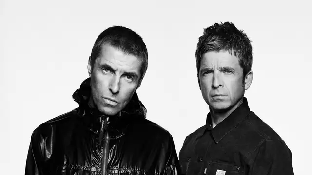 Liam y Noel Gallagher