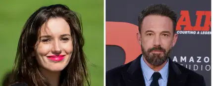 Ben Affleck estaría saliendo con con la hija de Robert F. Kennedy Jr, tras su divorcio con Jennifer Lopez Ben Affleck estaría saliendo con con la hija de Robert F. Kennedy Jr, tras su divorcio con Jennifer Lopez