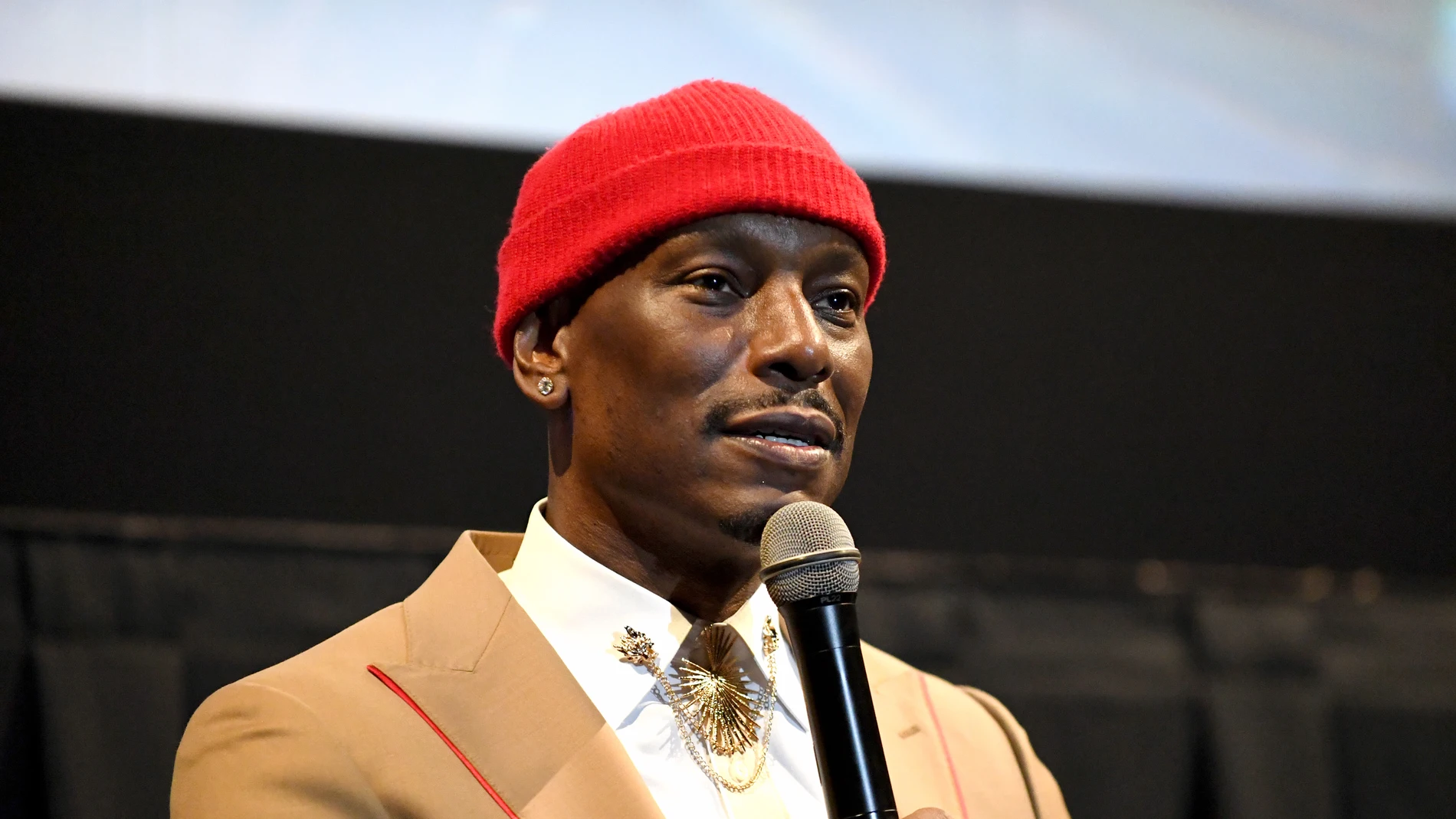 Tyrese Gibson Tyrese Gibson