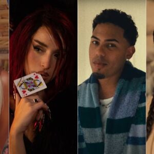 Karol G, Lola Índigo, Myke Towers e Isabel Aaiún