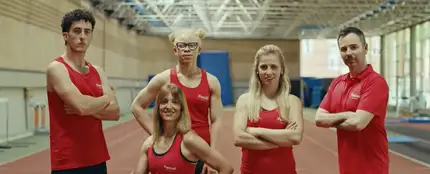 'Ganar dos veces', la canción de España para los Juegos Paralímpicos de París 2024 'Ganar dos veces', la canción de España para los Juegos Paralímpicos de París 2024