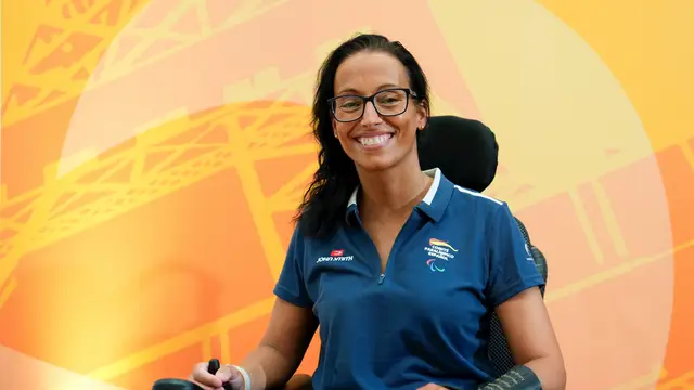 Teresa Perales