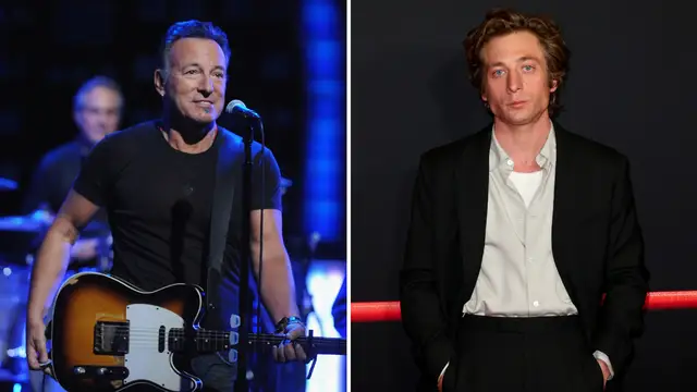 Jeremy Allen White se sincera de cara al 'biopic' de Bruce Springsteen que protagonizará