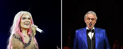 Karol G Andrea Bocelli Vivo por ella Karol G Andrea Bocelli Vivo por ella