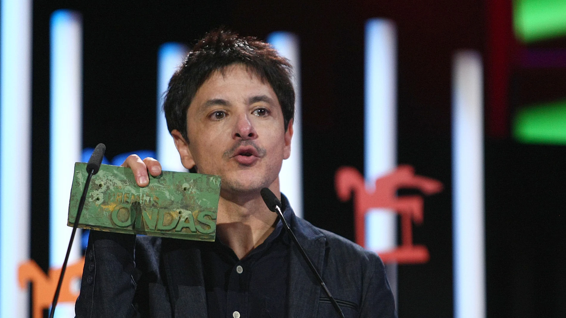 El cómico Juan Carlos Ortega El cómico Juan Carlos Ortega