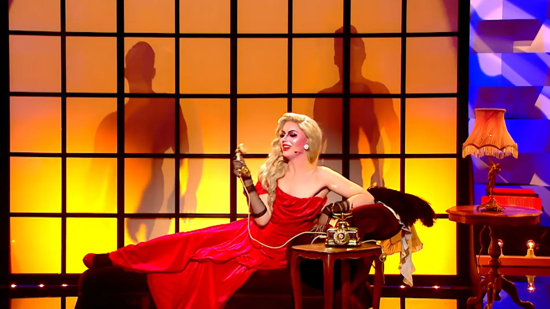 Juriji der Klee en la segunda temporada de Drag Race España Juriji der Klee en la segunda temporada de Drag Race España